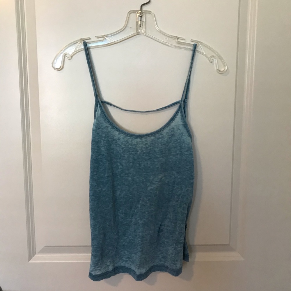 Forever 21 Blue Tank Top